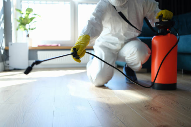 Best Exterminator Services  in Moxee, WA