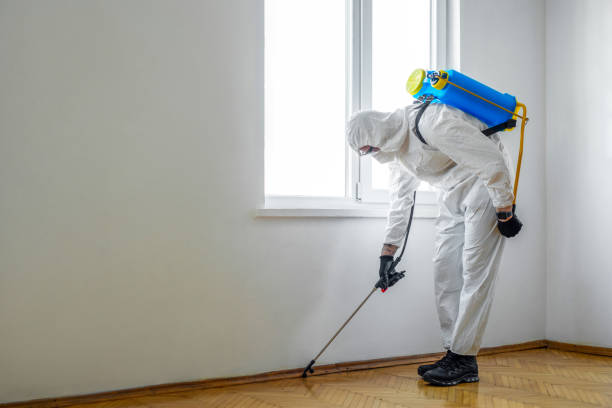 Pest Control Cost in Moxee, WA